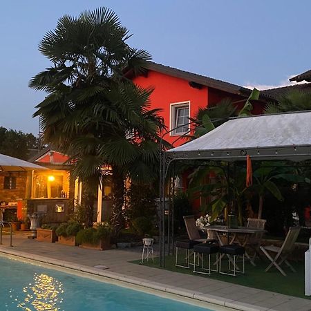 B&B Villa Botto Cossato Exterior foto