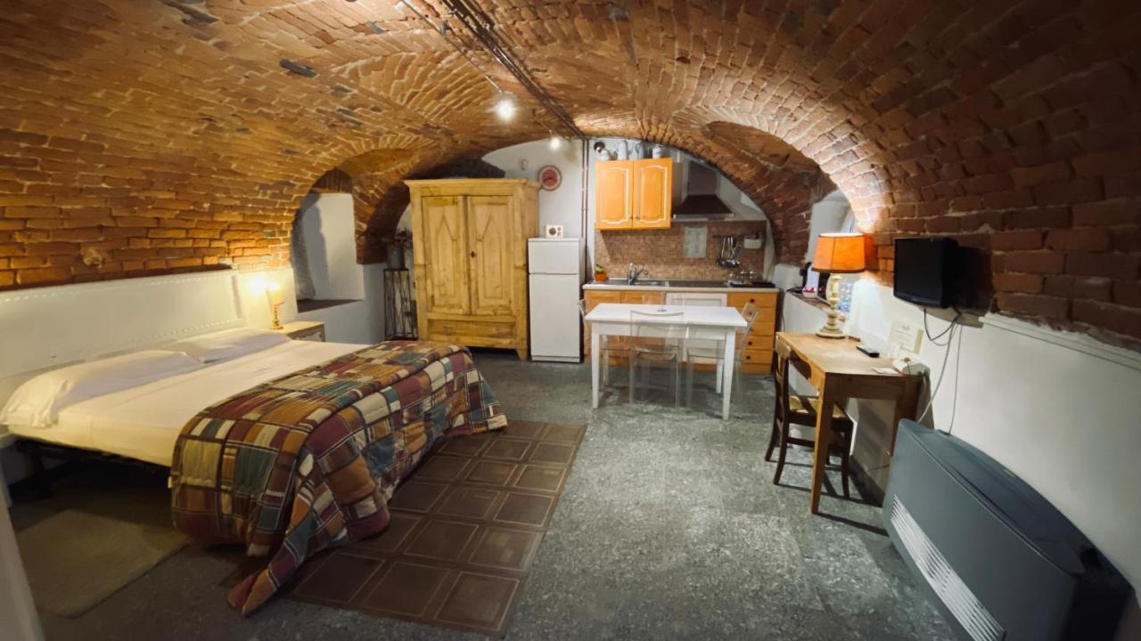 B&B Villa Botto Cossato Exterior foto