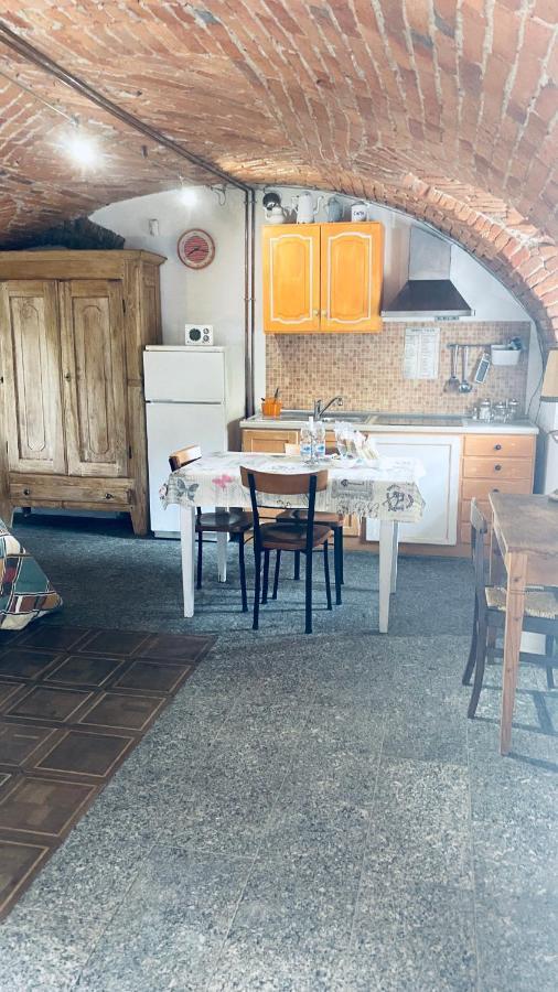B&B Villa Botto Cossato Exterior foto