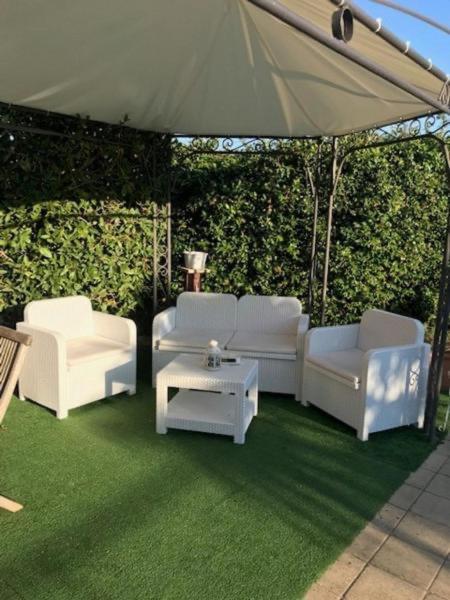 B&B Villa Botto Cossato Exterior foto