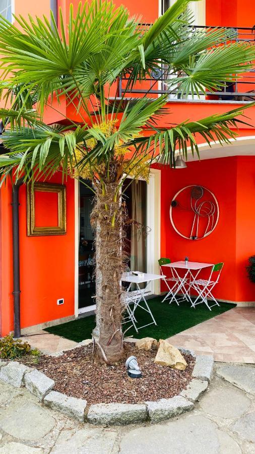 B&B Villa Botto Cossato Exterior foto