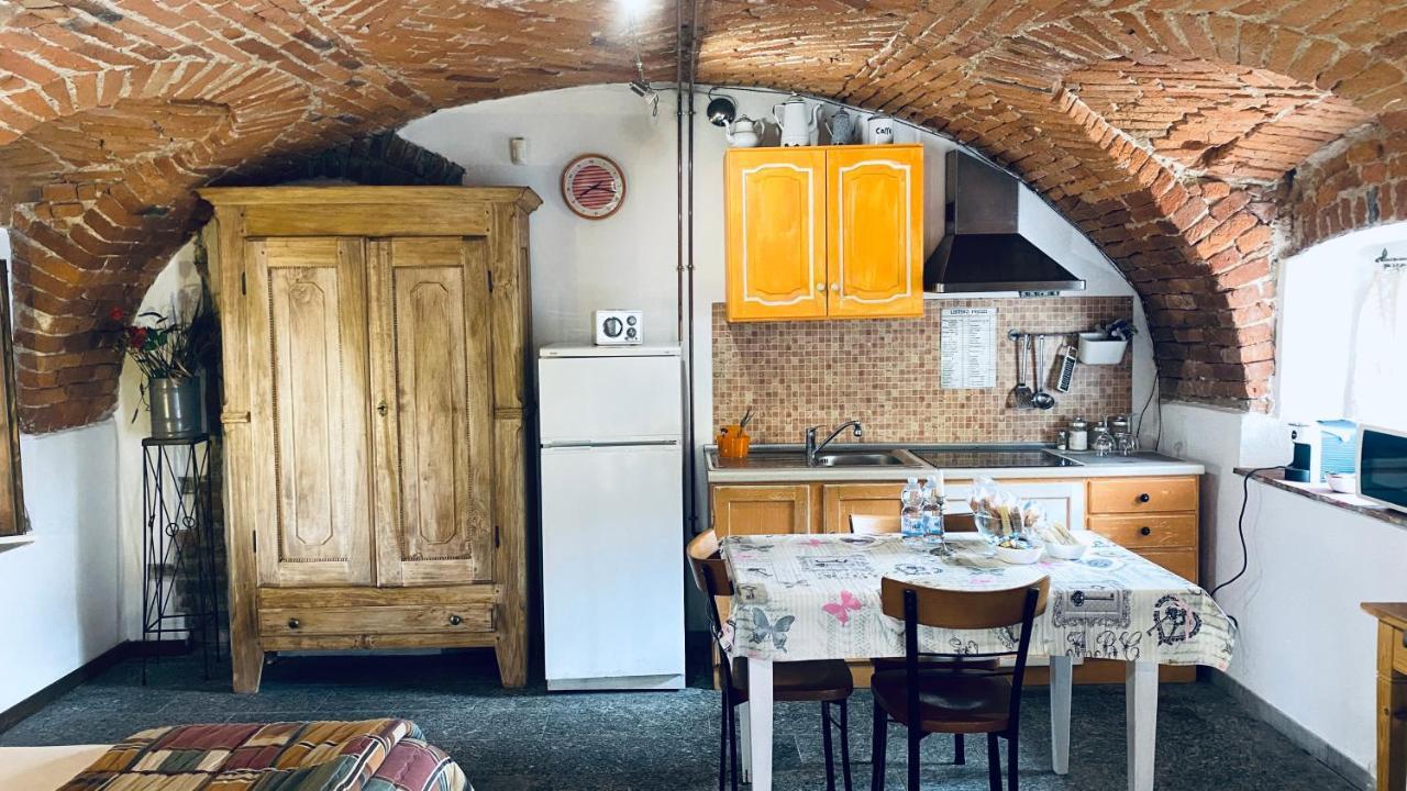 B&B Villa Botto Cossato Exterior foto