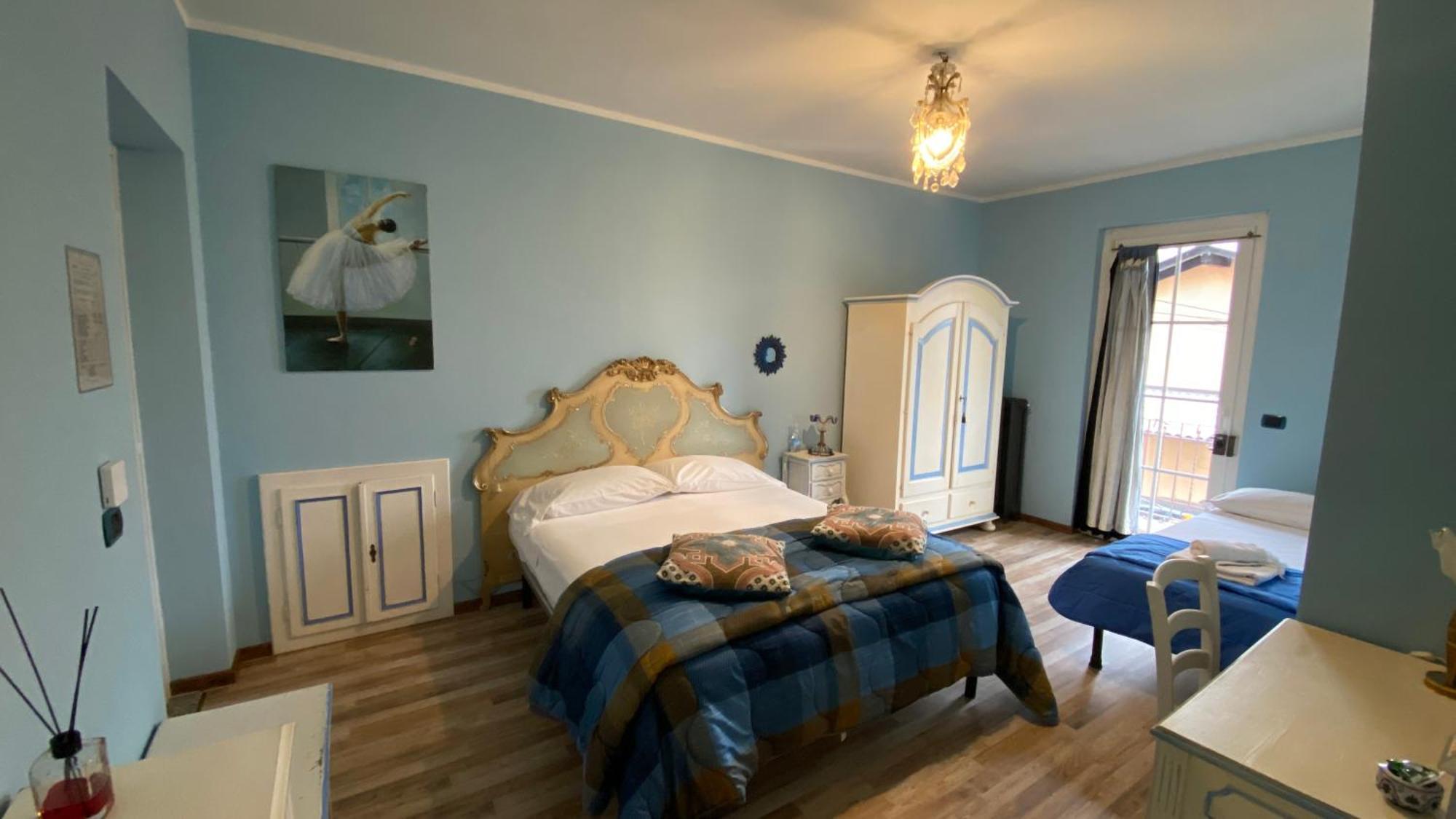 B&B Villa Botto Cossato Exterior foto