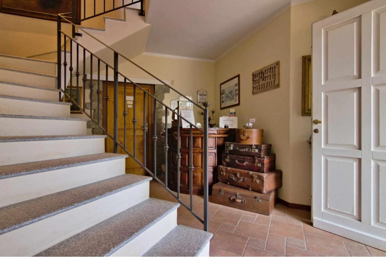 B&B Villa Botto Cossato Exterior foto