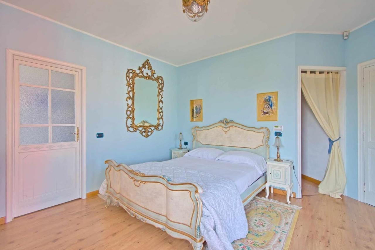 B&B Villa Botto Cossato Exterior foto