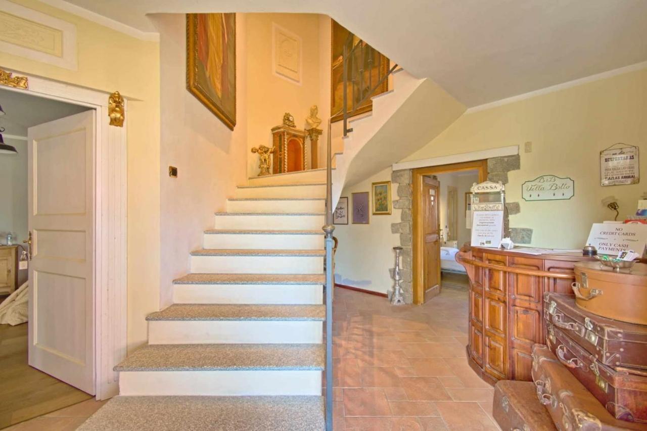 B&B Villa Botto Cossato Exterior foto
