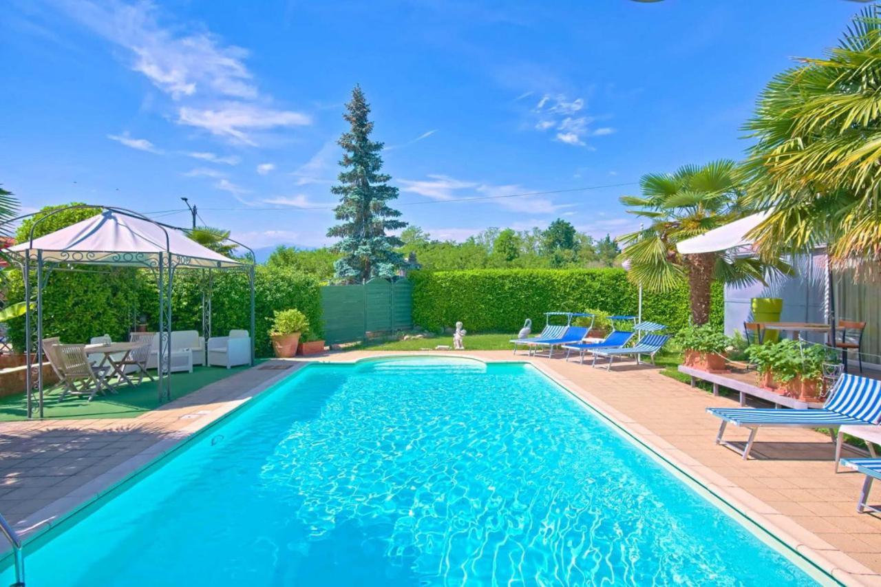 B&B Villa Botto Cossato Exterior foto