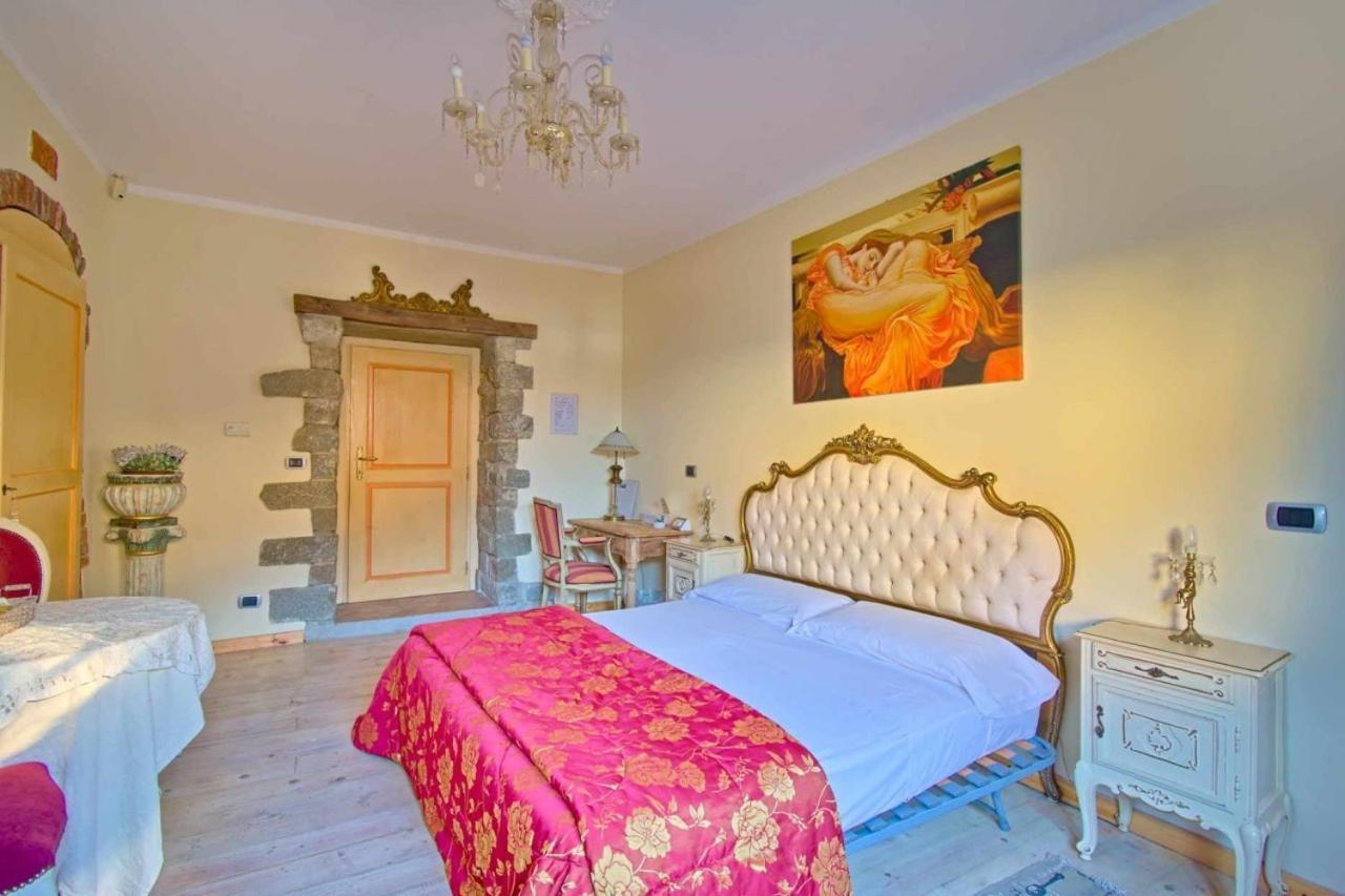 B&B Villa Botto Cossato Exterior foto