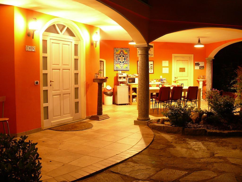 B&B Villa Botto Cossato Exterior foto