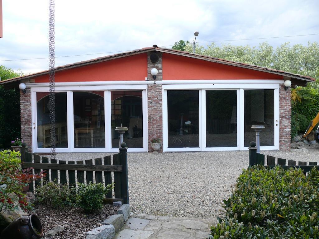 B&B Villa Botto Cossato Exterior foto