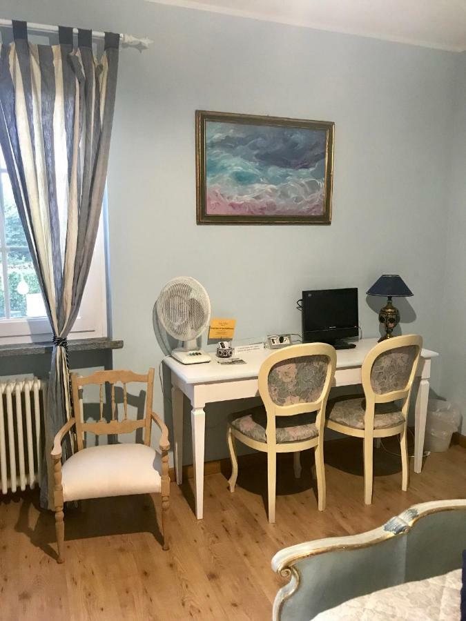 B&B Villa Botto Cossato Exterior foto