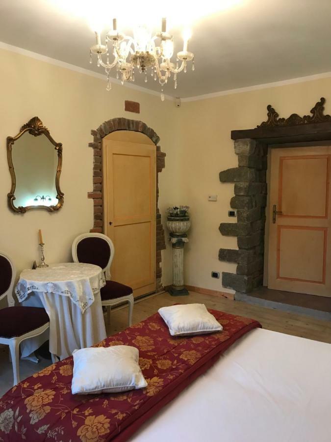 B&B Villa Botto Cossato Exterior foto
