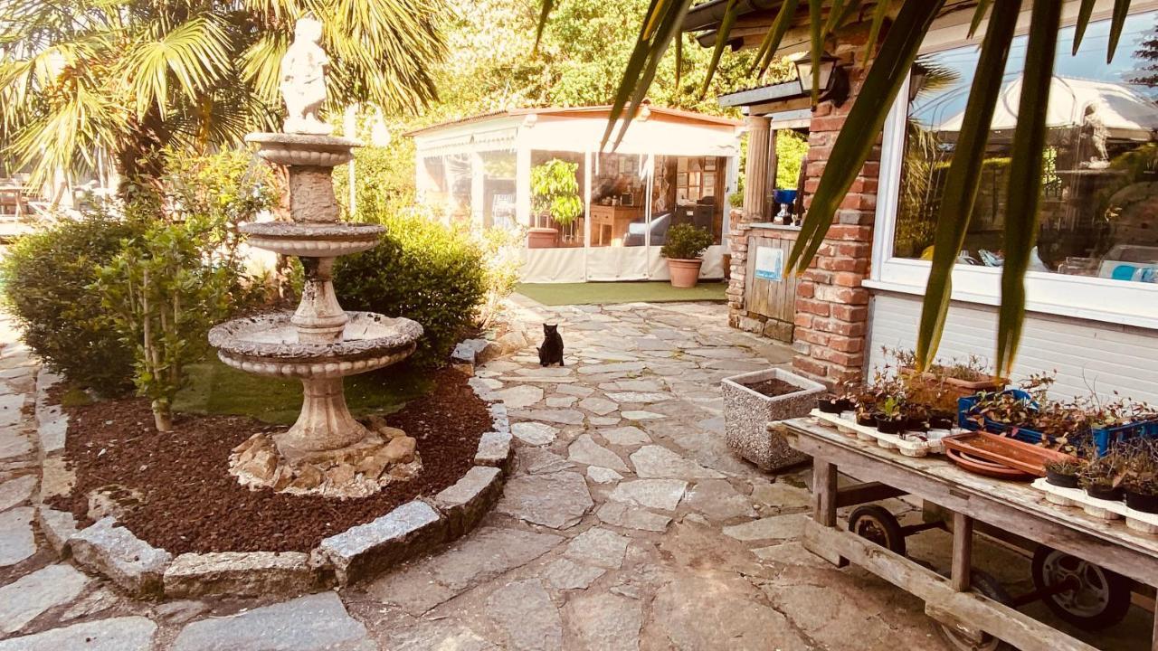 B&B Villa Botto Cossato Exterior foto